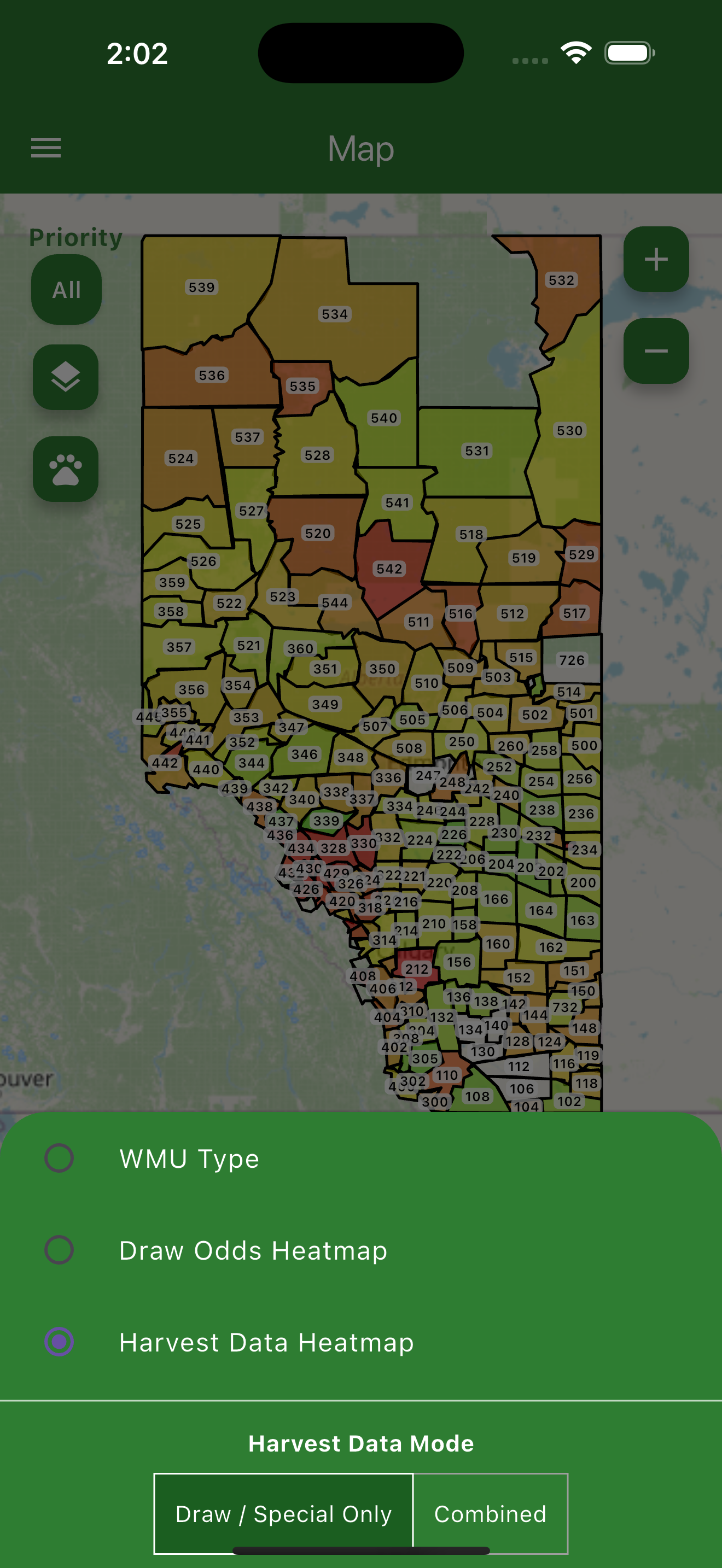 App screenshot 2