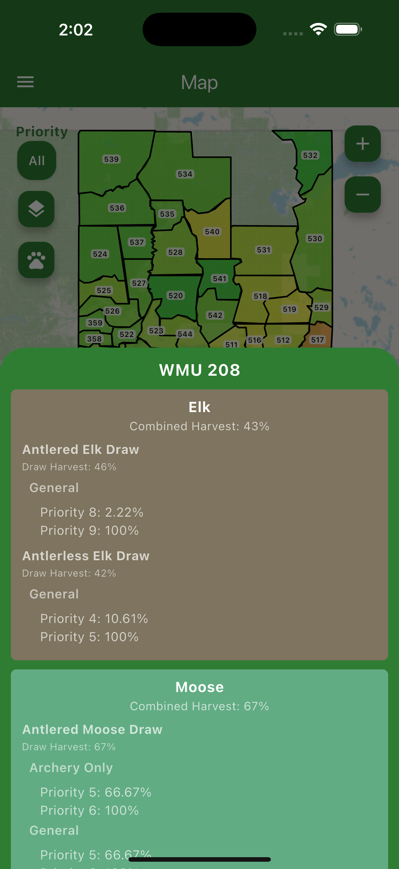 App screenshot 3