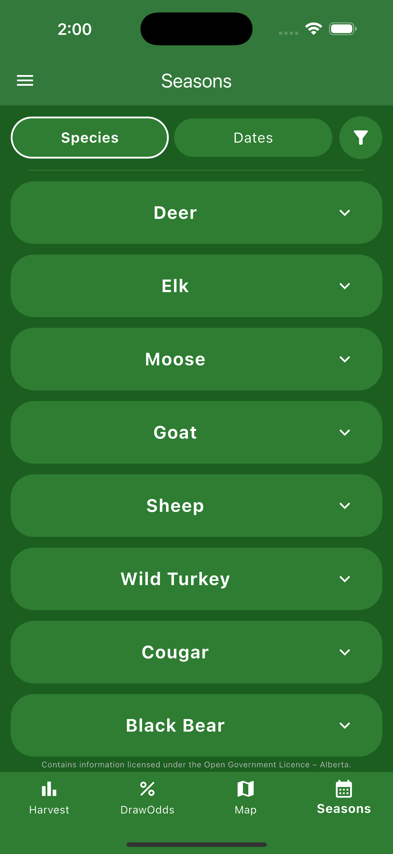 App screenshot 4