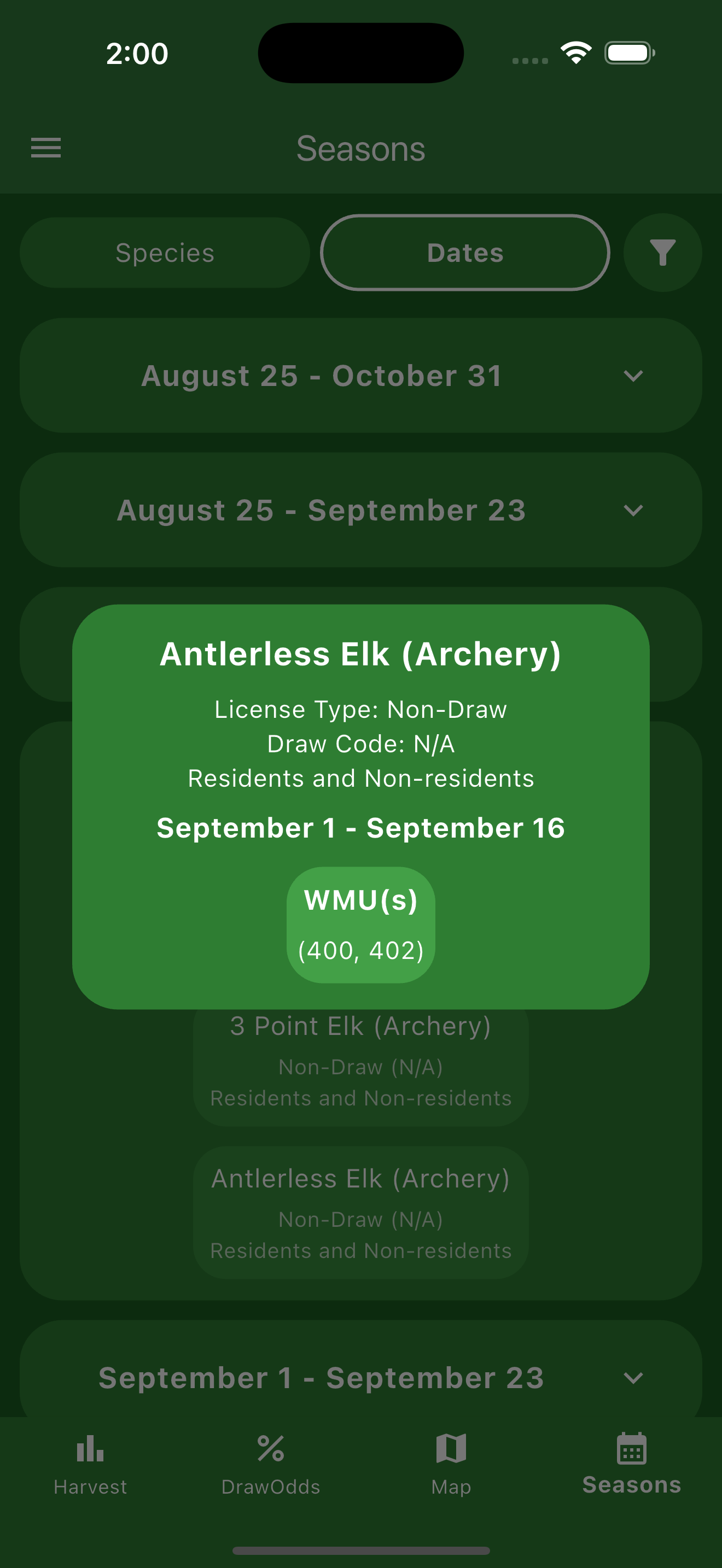 App screenshot 5